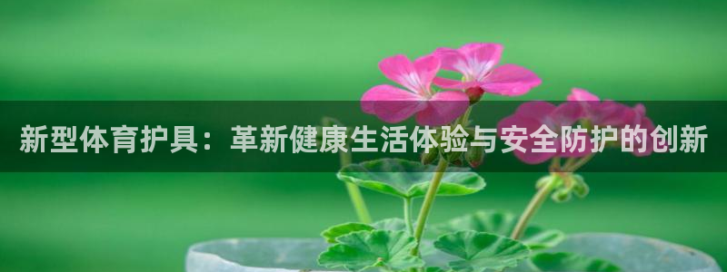 哈哈体育：新型体育护具：革新健康生活体验与安全防护的创新
